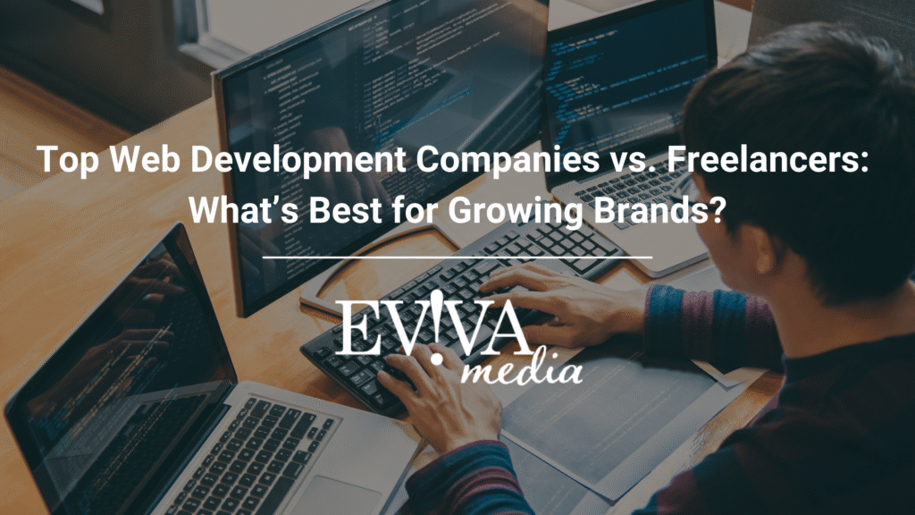 top web development companies