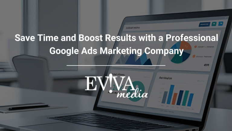 professional Google Ads marketing company