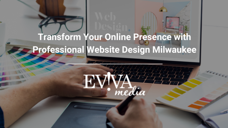 Professional website design services
